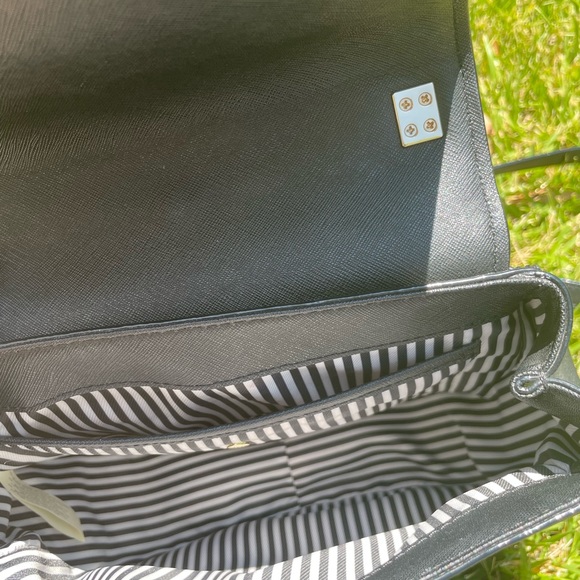 Kate Spade Black Crossbody - Picture 4 of 5